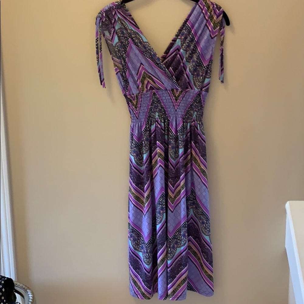 Sun dress/cover up
